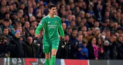 Thibaut Courtois responds to Chelsea boos and claims transfer exit wasn't what it seems