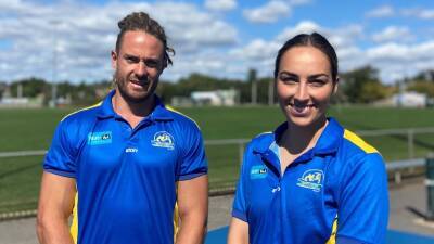Equal pay for netballers, footballers levels the playing field at trailblazing Bendigo club - abc.net.au
