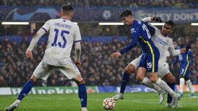 Polémica arbitral del Chelsea 1-3 Real Madrid | Análisis de todas las jugadas clave - en.as.com