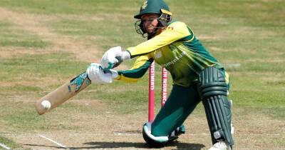 Cricket-South Africa's Du Preez retires from ODI, test cricket