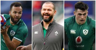 State of the Nation: Ireland making great strides under Andy Farrell’s guidance