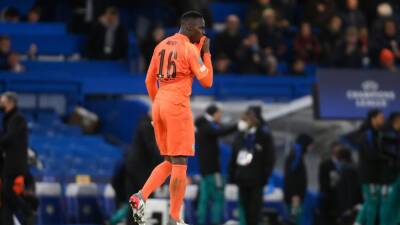 Kepa Arrizabalaga - Antonio Rudiger - Champions | La peor noche de Mendy - en.as.com