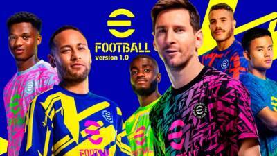 eFootball 1.0, impresiones: Konami vuelve a la senda de PES - MeriStation - en.as.com