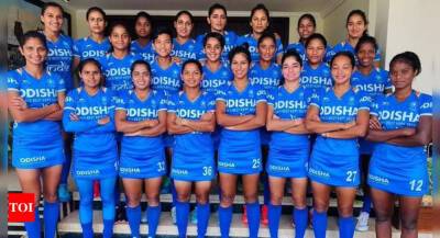 Janneke Schopman - India women set to take on depleted Netherlands in FIH Pro League tie - timesofindia.indiatimes.com - Netherlands -  Tokyo - India