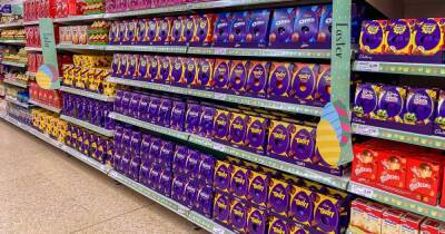Easter Sunday - Shoppers can get free Easter Eggs at Aldi, Tesco and Asda - even if you already bought them - manchestereveningnews.co.uk - Iceland
