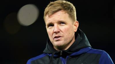 Eddie Howe vows to keep calm as Newcastle get set for key run of fixtures