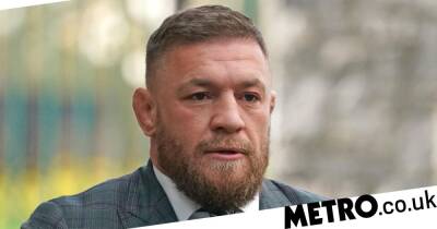 Conor McGregor charged with two dangerous driving offences after appearing in Dublin court