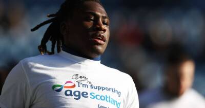 Emmanuel Dennis - Calvin Bassey - Explosive Calvin Bassey Nigeria claim denied as Rangers star gets backing from axed boss - dailyrecord.co.uk - Britain - Qatar - Ghana - Nigeria