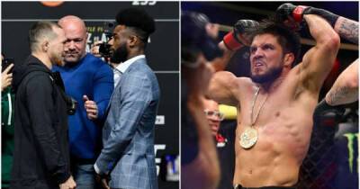 Henry Cejudo makes bold claim ahead of Aljamain Sterling's rematch with Petr Yan