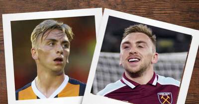 Jarrod Bowen - Bowen's rise from Hereford to Europe - msn.com