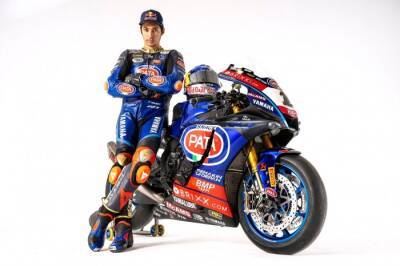 Video: How Yamaha intends to defend its WorldSBK triple crown - bikesportnews.com