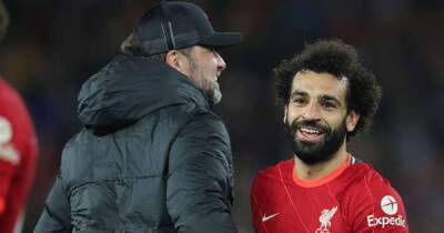 How Jurgen Klopp could replace Mohamed Salah as Erik Ten Hag makes Liverpool claim