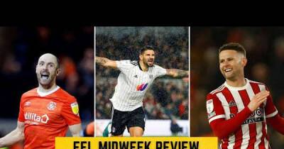 FLW TV – Midweek Review: Wins for Reading, Sheffield Utd, Morecambe & Port Vale - msn.com