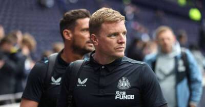 Eddie Howe - Ian Wright - Jamaal Lascelles - David Ginola - Eddie Howe's brutally honest assessment in Spurs aftermath as he lays down Wolves challenge - msn.com