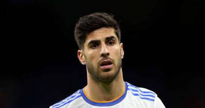 Marco Asensio agents claim he has Arsenal transfer offer on the table