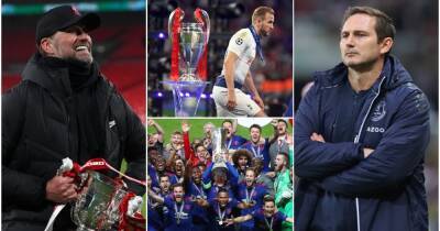 Liverpool, Man Utd, Everton: The last time every Premier League & Championship club won a trophy