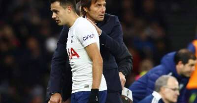 Conte must ruthlessly axe "pathetic" £25m-rated Spurs passenger, "he is the worst" - opinion
