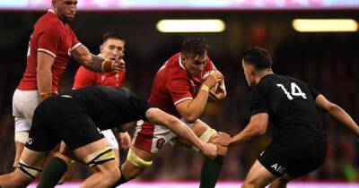 Wales announce autumn international fixtures: Dates and ticket prices as All Blacks and Wallabies return to Cardiff