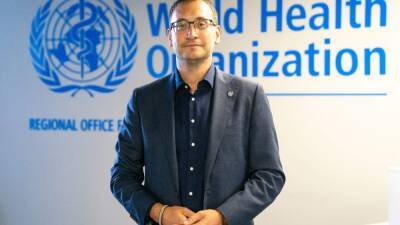 Head of WHO Country Office in Ukraine: During the War, the Ukrainian Health Care System Has Proven Its Capacity