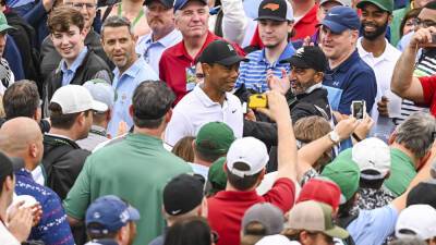 Masters 2022: How to watch, tee times, groupings and more