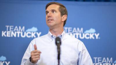 Kentucky governor vetoes bill banning transgender athletes from girls' sports