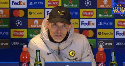 Thomas Tuchel's brutal five-word Chelsea claim backed up by supercomputer after Real Madrid loss