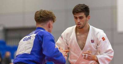 Judo: Capital pair Alex Short and Dylan Munro picked by Team GB for European Championships