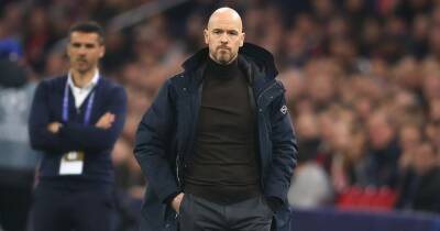 Manchester United might already have their first disagreement with Erik ten Hag