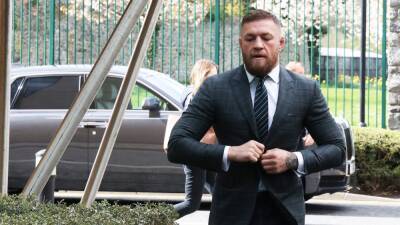 Conor McGregor charged with dangerous driving