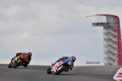 MotoGP Austin: Moto2 race preview