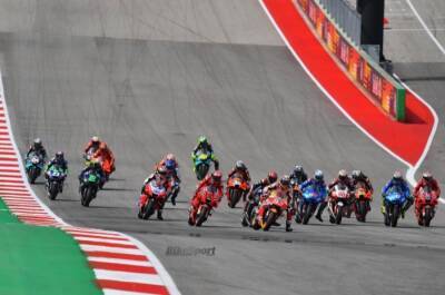 MotoGP Austin: Race preview