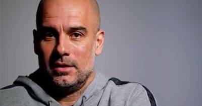 Pep Guardiola makes 'fake' claim about Man City 14-point lead over Liverpool