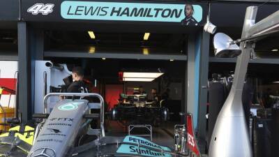 'No magic fix' for struggling Lewis Hamilton and Mercedes at Australian Grand Prix