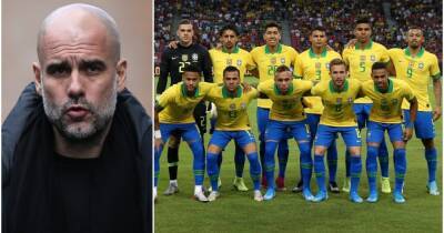 Brazil want Pep Guardiola: Man City boss targeted by Selecao