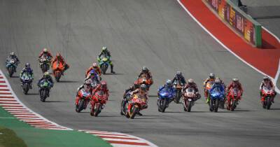 Marc Marquez - Tank Slappers Podcast: MotoGP Americas GP preview - msn.com - Italy - Argentina