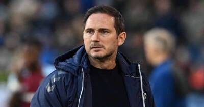 Lampard hits back at Dyche for damning Everton assessment – ‘Burnley are the same’