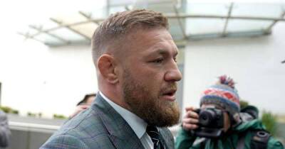 Conor McGregor confirms UFC comeback plan after stepping up training