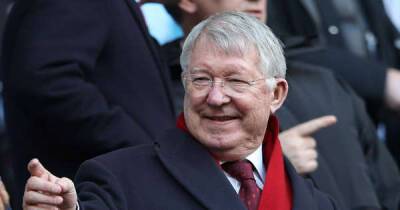 Sir Alex Ferguson still earning six-figure weekly sum nine years post-Man Utd retirement