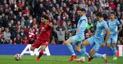 Five memorable games between Pep Guardiola’s Man City and Jurgen Klopp’s Liverpool