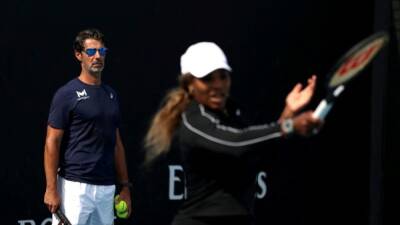 Simona Halep - Serena Williams - Patrick Mouratoglou - Toby Davis - Mouratoglou to coach Halep full-time - channelnewsasia.com - France - India