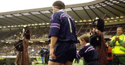 Jason Leonard - Tom Smith: Paying tribute to Scotland’s ‘greatest player of the professional era’ - msn.com - Scotland - South Africa