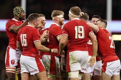 Wales open November campaign against All Blacks