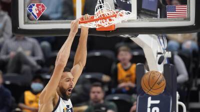 Jazz rout Thunder for 5th straight home win