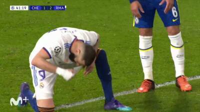 Enamora al mundo con su recital y Benzema se reprocha esto en la TV: definitorio de lo que es hoy - en.as.com - Madrid