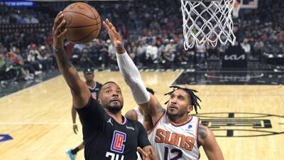 Norman Powell returns, Clippers beat Suns for 3rd straight win