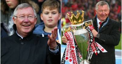 Sir Alex Ferguson: Man Utd legend still earns a staggering amount every week