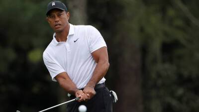Dr. David Chao: What you can realistically expect out of Tiger Woods this week at Augusta