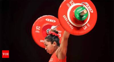 Head coach Vijay unperturbed by Mirabai Chanu's 55kg entry rejection for CWG, says it won't affect India medal haul