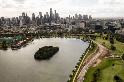 Australian GP: F1 releases onboard footage of exciting new circuit layout