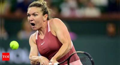 Simona Halep - Serena Williams - Patrick Mouratoglou - Patrick Mouratoglou to coach Simona Halep full-time - timesofindia.indiatimes.com - France - India